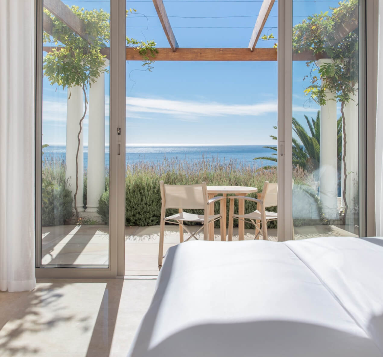 Stay in Cape Town boutique seaside luxury